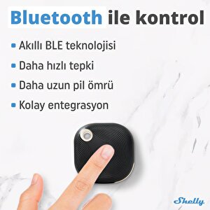 Shelly Blu Button Tough Akıllı Kontrol Butonu
