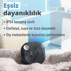 Shelly Blu Button Tough Akıllı Kontrol Butonu