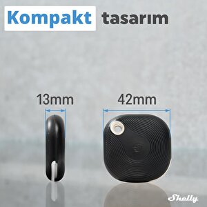 Shelly Blu Button Tough Akıllı Kontrol Butonu