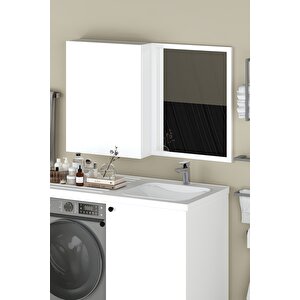 Sany Aynalı Banyo Dolabı, Banyo Üst Dolabı