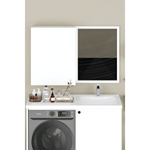 Sany Aynalı Banyo Dolabı, Banyo Üst Dolabı