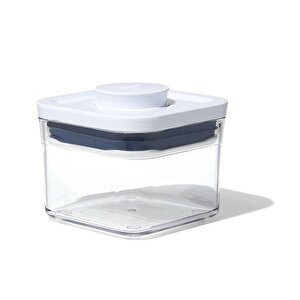 11236700 Pop Contaıner Saklama Kabı Mini Kare 0,4