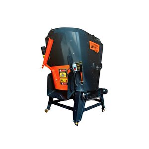1m³ Yem Karma Makinesi 380v