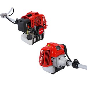 Tmbc520 Bisiklet Kollu Benzin Motorlu Yan Tip Tırpan