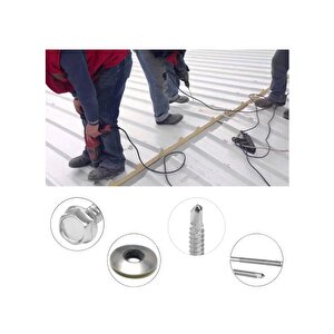 Trapez Panel Vida 5.5x105 6mm 200 Lü Paket