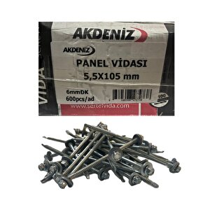 Trapez Panel Vida 5.5x105 6mm 600 Lü Paket
