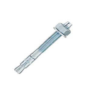 Five Star Klipsli Çelik Dübel M20x180mm