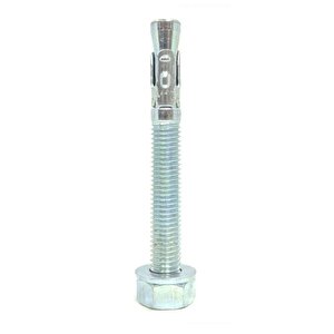 Five Star Klipsli Çelik Dübel M20x180mm