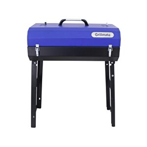 Cookout Katlanır Ayak Kilitli Barbekü Mangal-kraliyet M