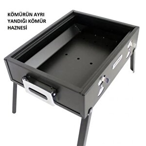 Grillmate Roadtrip Çantalı Katlanır Ayak Mangal