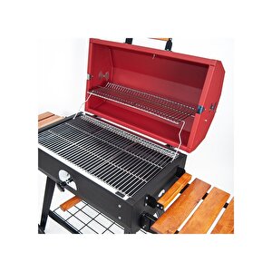 Basic 75 Kömürlü Barbekü Mangal