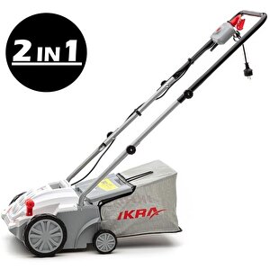 Ievl 1532 Elektrikli Çim Havalandırma