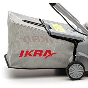 Ikra Ievl 1532 Elektrikli Çim Havalandırma
