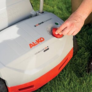 Al-ko Comfort 38 E Combi Çim Havalandırma Makinesi