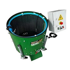 190 Litre Rendeli Devir Ayarlı Ceviz Soyma Makinesi
