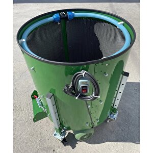 190 Litre Rendeli Sabit Devirli Ceviz Soyma Makinesi