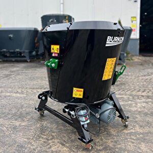 Burkon Hobbymix Yem Karma Makinesi 0,5m3