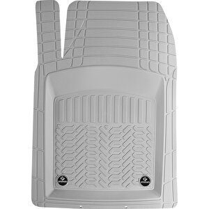 Jeep Compas Uyumlu 4d Havuzlu Paspas Kesilebilir Model Gri Sc Modern