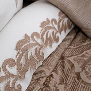 Schafer Home Anna Çeyiz Set 11 Parça-cappuccino