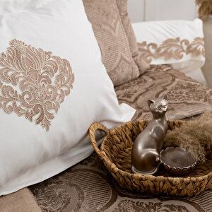 Schafer Home Anna Çeyiz Set 11 Parça-cappuccino