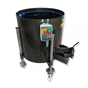 Cks90160 Standart Devirli Ceviz Soyma Makinası 170 Litre
