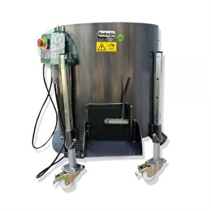 Cks90160 Standart Devirli Ceviz Soyma Makinası 170 Litre