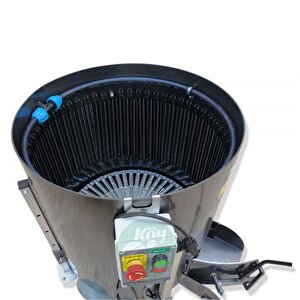 Cks90160 Standart Devirli Ceviz Soyma Makinası 170 Litre