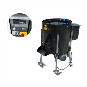 Cks 130 Eko Ceviz Soyma Makinesi 170 Litre (90-110 Kg)