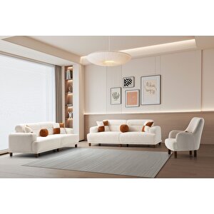 Blanc Soft Koltuk Takımı
