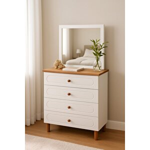 Masal %100 Mdf Şifonyer(aynasız)