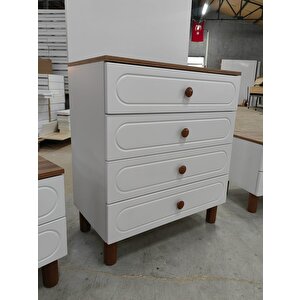Masal %100 Mdf Şifonyer(aynasız)