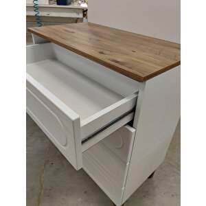 Masal %100 Mdf Şifonyer(aynasız)