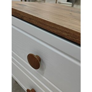 Pema Home Masal %100 Mdf Şifonyer (aynalı)