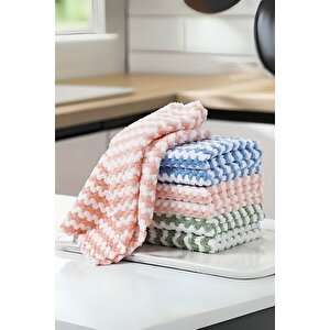 Mithra Life 3 Adet Mikrofiber Temizlik Bezi Mit1136