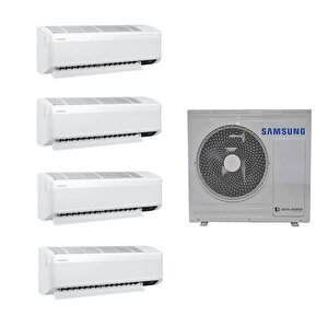 Wind Free Multi 1+4 Sistem (aj080txj4kh/ea) 7+7+7+18 Btu 8 Kw Dış Ünite
