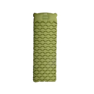 Ultralight Şişme Mat Yatak - Yeşil