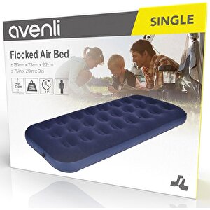 Yek Outdoor 6 Kişilik Tam Otomatik Tenteli Kamp Çadırı- 3 Adet 0°uyku Tulumu-şişme Yatak