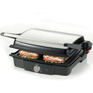 Hgm30.000si 2000 W Izgara Ve Tost Makinesi
