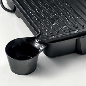 Kenwood Hgm30.000si 2000 W Izgara Ve Tost Makinesi