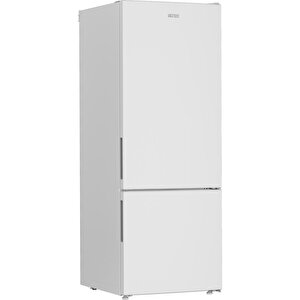 Alk 472 E 490 Litre Çift Kapılı No Frost Kombi Buzdolabı