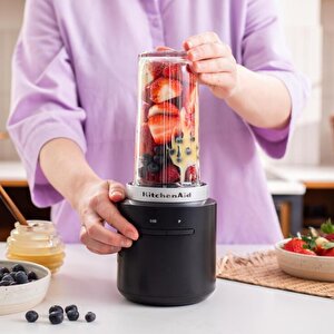 Go 5ksbr200bm Kablosuz Serisi Mini Blender - Batarya Hariç