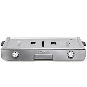Dexart Dt-06 Perfectsear Table Bbq Elektrikli Izgara