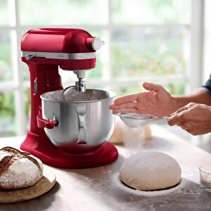 Kitchenaid 5ksm70shxeca 6,6 L Kaldırılabilir Kaseli Stand Mikser - Candy Apple