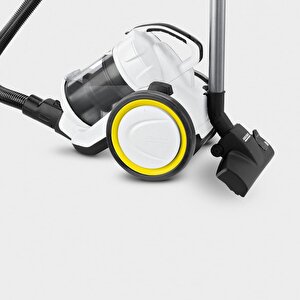 Karcher Vc 3 Erp Beyaz  Toz Torbasız Elektrikli Süpürge