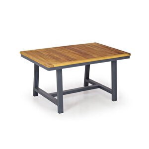 Madera Alüminyum Bahçe Balkon Oturma Grubu 3+1+1+masa