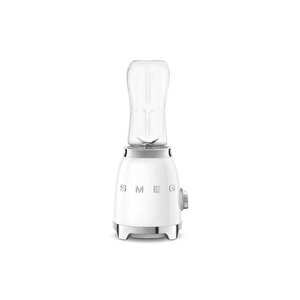 50's Style Beyaz Kişisel Blender Tritan Renew