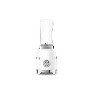 50's Style Beyaz Kişisel Blender Tritan Renew