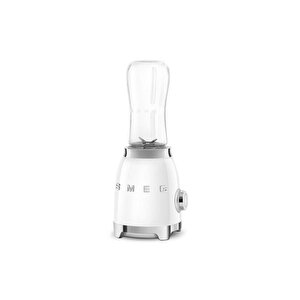 Smeg 50's Style Beyaz Kişisel Blender Tritan Renew