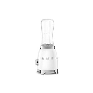 Smeg 50's Style Beyaz Kişisel Blender Tritan Renew