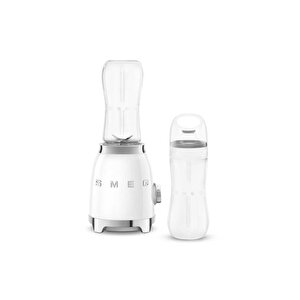 Smeg 50's Style Beyaz Kişisel Blender Tritan Renew